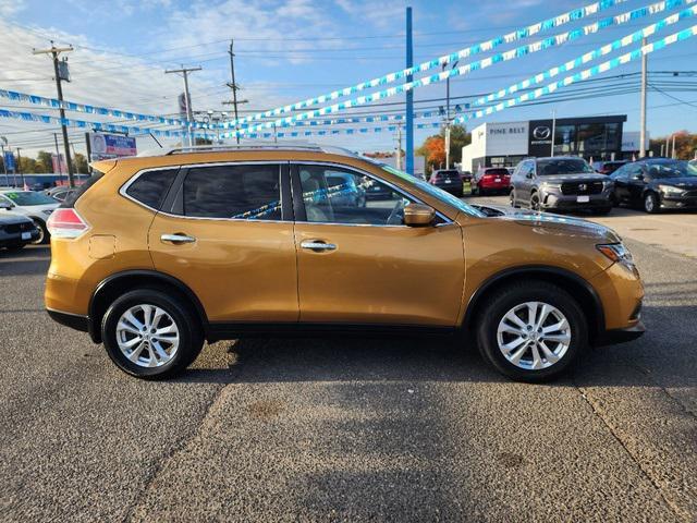 used 2014 Nissan Rogue car, priced at $9,742