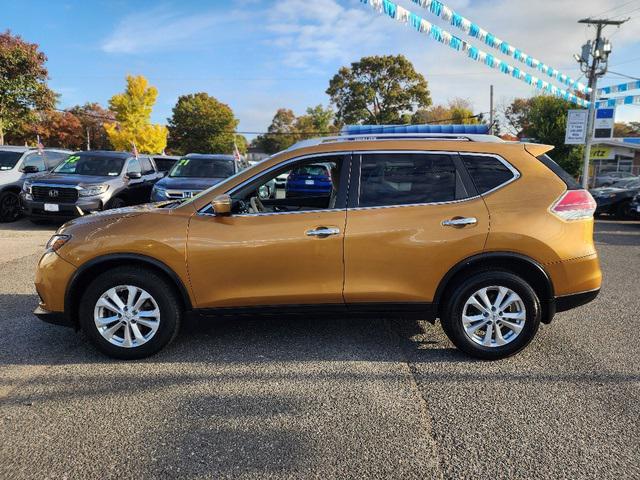 used 2014 Nissan Rogue car, priced at $9,742