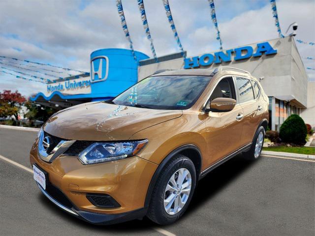 used 2014 Nissan Rogue car, priced at $9,742