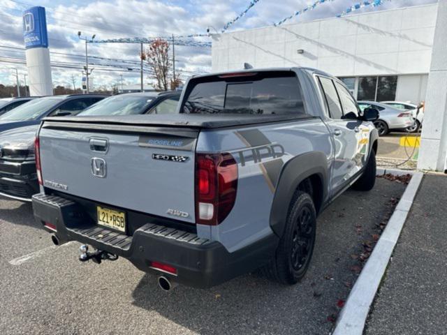 used 2023 Honda Ridgeline car, priced at $35,499