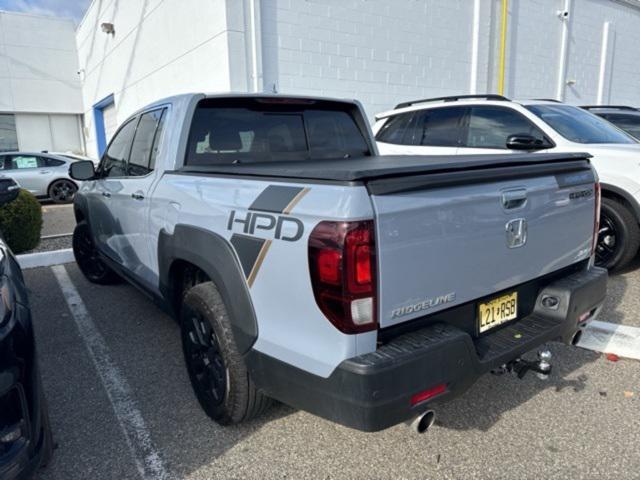 used 2023 Honda Ridgeline car, priced at $35,499