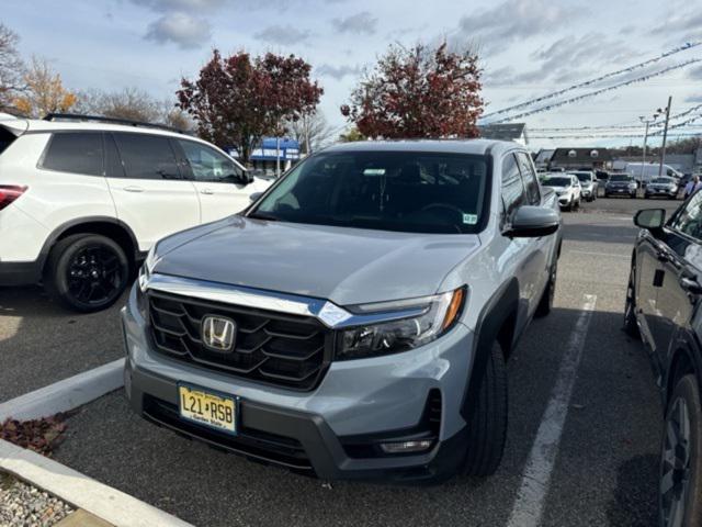 used 2023 Honda Ridgeline car, priced at $35,499