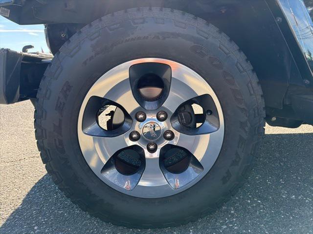 used 2018 Jeep Wrangler JK Unlimited car, priced at $18,242