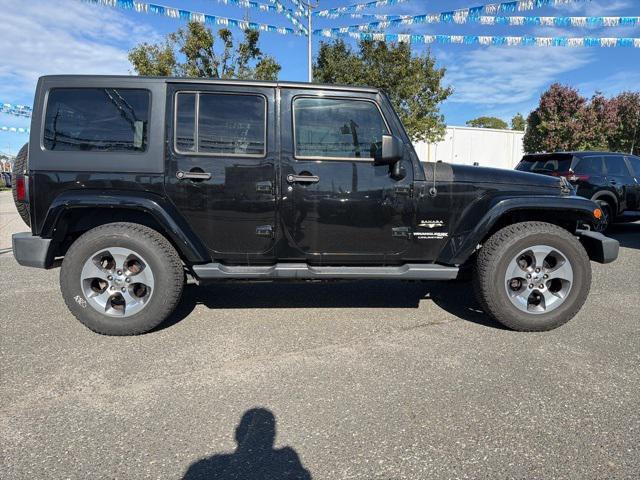 used 2018 Jeep Wrangler JK Unlimited car, priced at $18,242