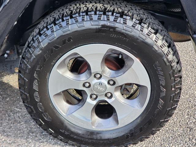 used 2018 Jeep Wrangler JK Unlimited car, priced at $17,858