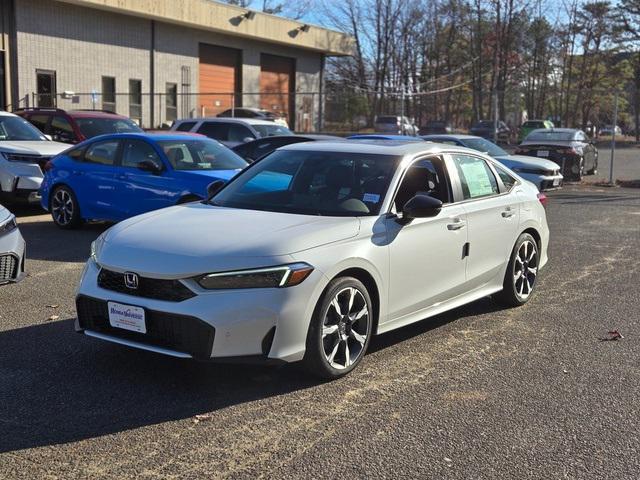 new 2025 Honda Civic car, priced at $33,300