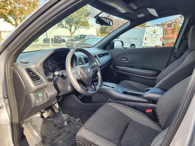 used 2019 Honda HR-V car, priced at $14,288