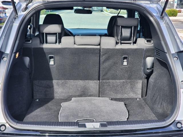 used 2019 Honda HR-V car, priced at $14,288