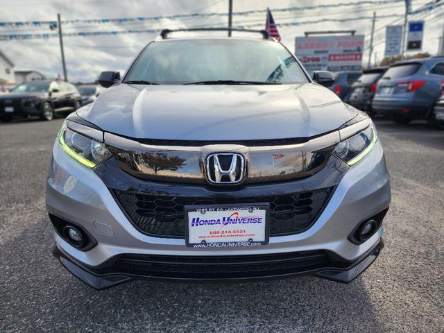 used 2019 Honda HR-V car, priced at $14,288