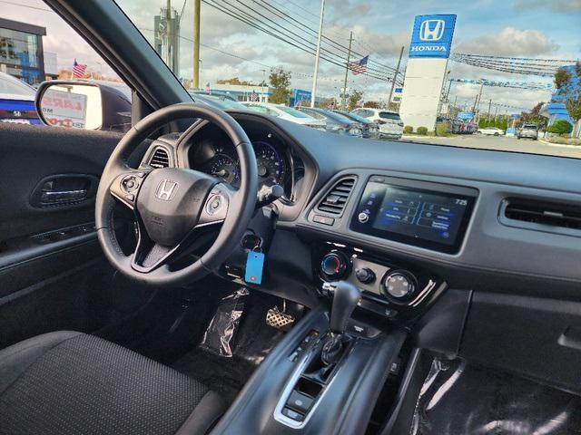used 2019 Honda HR-V car, priced at $14,288