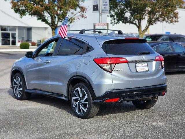 used 2019 Honda HR-V car, priced at $14,288