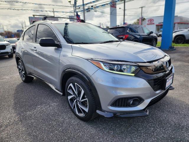 used 2019 Honda HR-V car, priced at $14,288