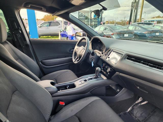 used 2019 Honda HR-V car, priced at $14,288