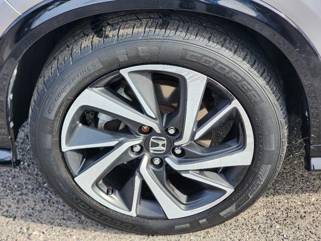 used 2019 Honda HR-V car, priced at $14,288