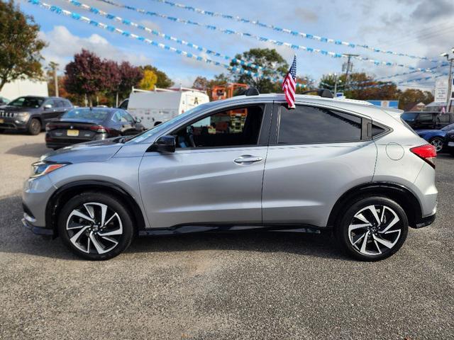 used 2019 Honda HR-V car, priced at $14,288