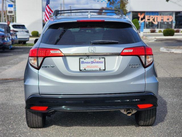 used 2019 Honda HR-V car, priced at $14,288