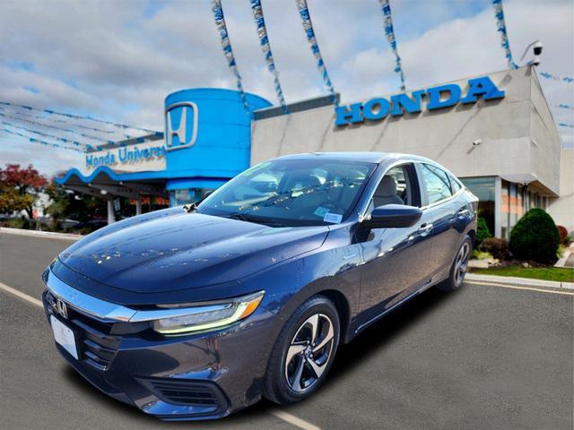 used 2022 Honda Insight car, priced at $21,924