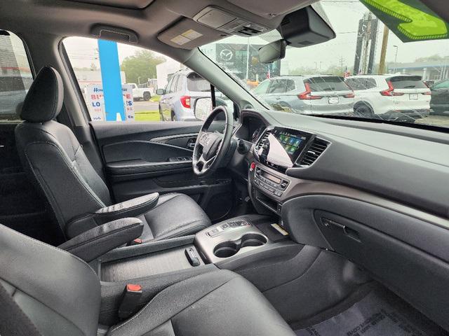 used 2022 Honda Pilot car, priced at $29,000