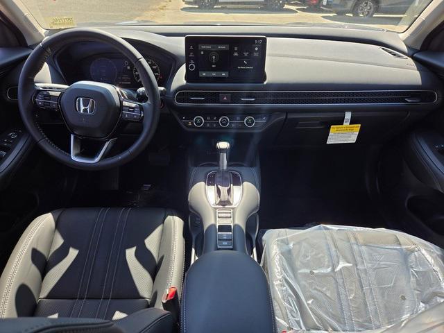 new 2026 Honda HR-V car, priced at $32,945