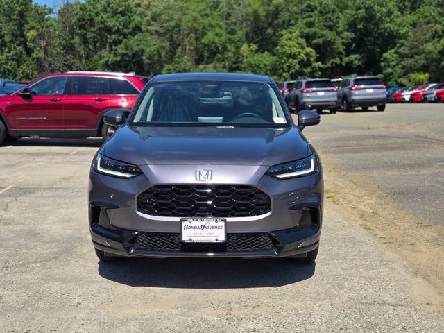 new 2026 Honda HR-V car, priced at $32,945