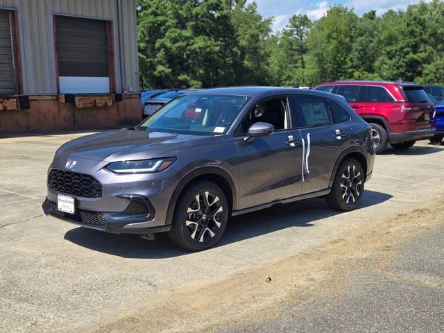 new 2026 Honda HR-V car, priced at $32,945