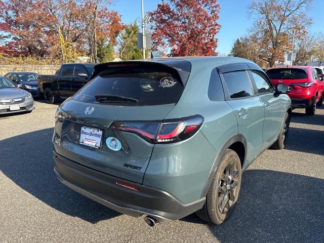 used 2023 Honda HR-V car, priced at $25,792