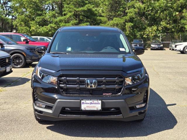 new 2025 Honda Ridgeline car, priced at $41,545