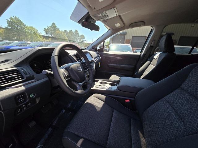 new 2025 Honda Ridgeline car, priced at $41,545