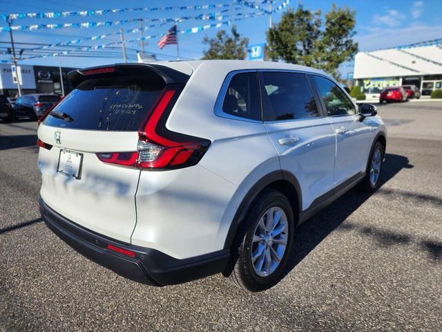 used 2023 Honda CR-V car, priced at $32,595