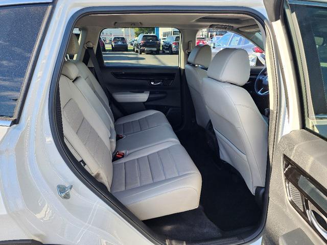 used 2023 Honda CR-V car, priced at $32,595