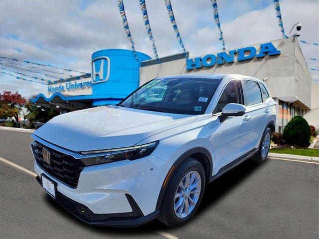 used 2023 Honda CR-V car, priced at $32,595