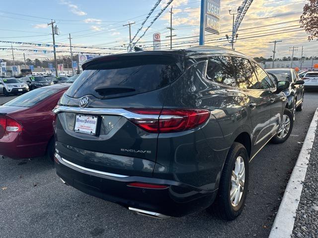 used 2019 Buick Enclave car, priced at $14,995