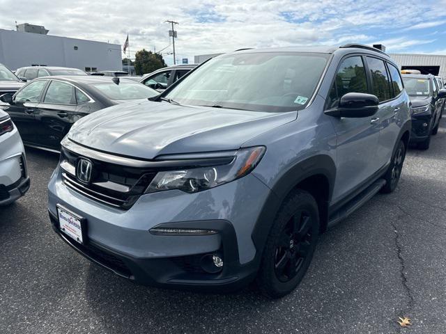 used 2022 Honda Pilot car, priced at $35,595