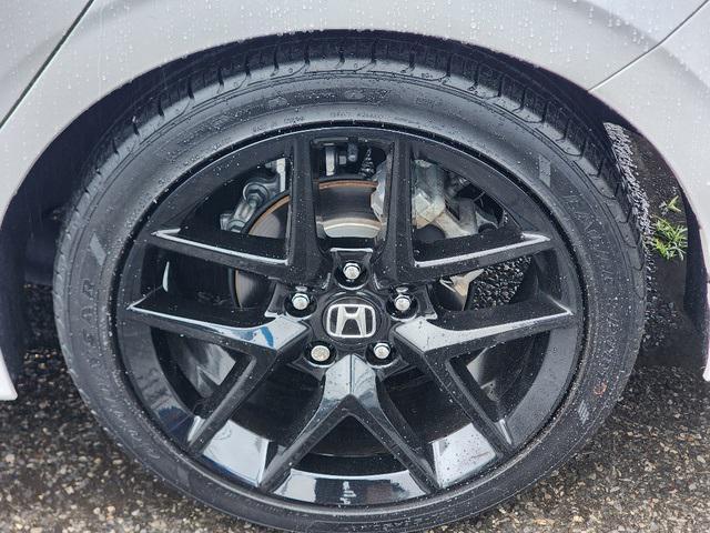 used 2023 Honda Civic car, priced at $25,934