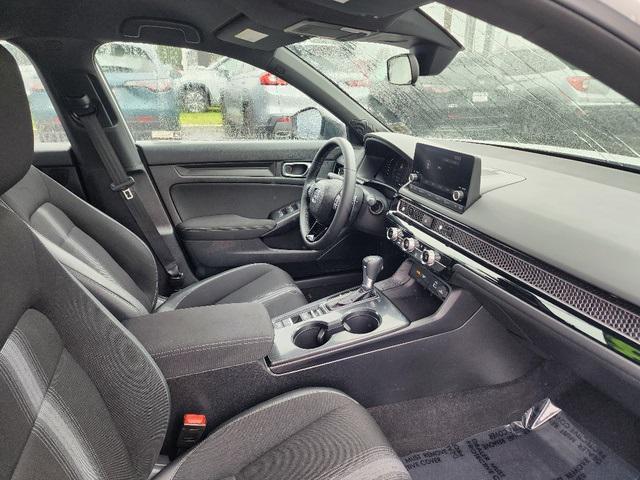 used 2023 Honda Civic car, priced at $25,934