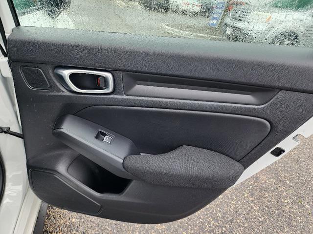 used 2023 Honda Civic car, priced at $25,934
