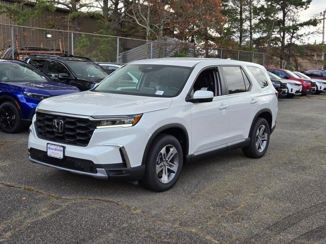 new 2025 Honda Pilot car, priced at $47,150