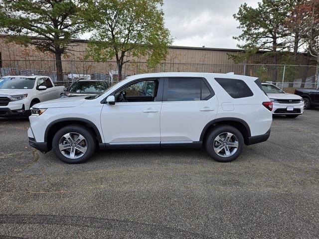 new 2025 Honda Pilot car, priced at $47,150