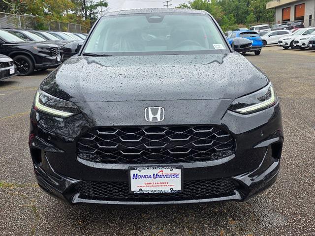 new 2026 Honda HR-V car, priced at $33,000
