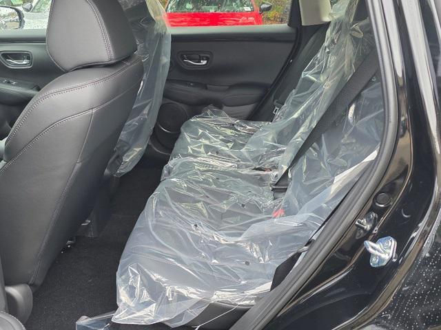 new 2026 Honda HR-V car, priced at $33,000