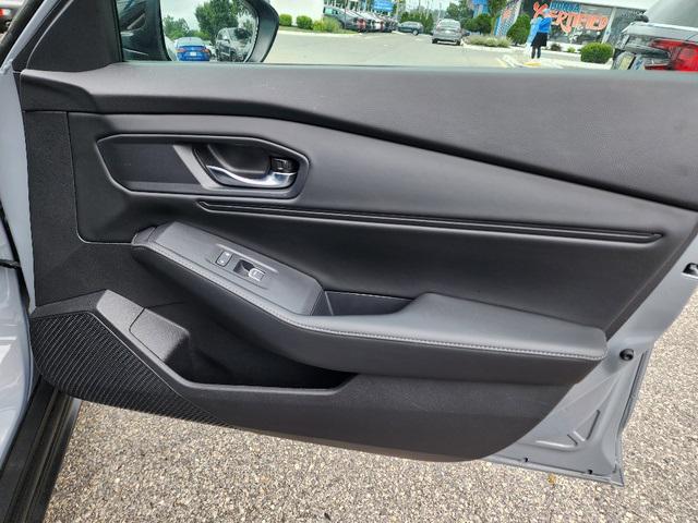 used 2024 Honda Accord Hybrid car, priced at $29,971