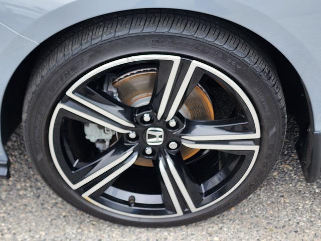 used 2024 Honda Accord Hybrid car, priced at $29,971