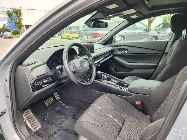 used 2024 Honda Accord Hybrid car, priced at $29,971