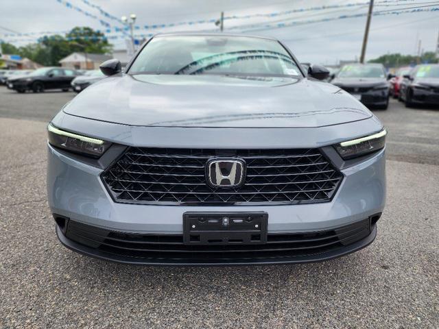 used 2024 Honda Accord Hybrid car, priced at $29,971