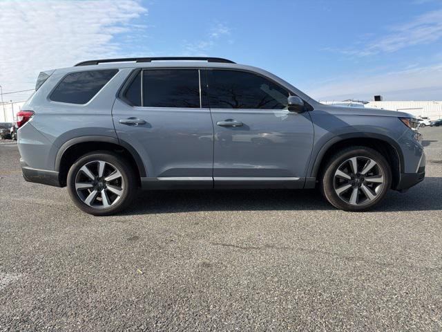 used 2023 Honda Pilot car, priced at $37,488