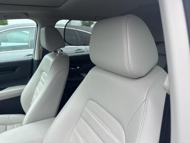 used 2024 Honda CR-V car, priced at $34,400