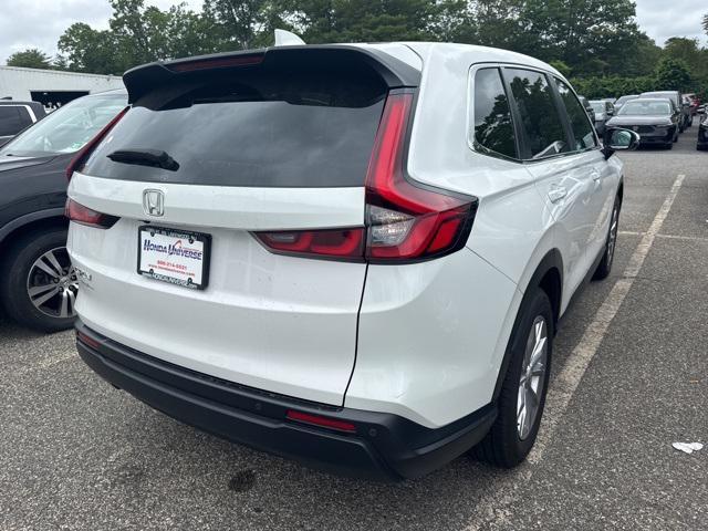 used 2024 Honda CR-V car, priced at $34,400