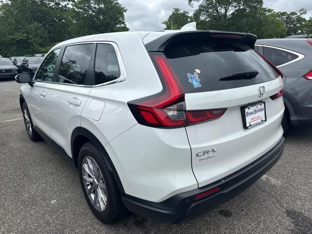 used 2024 Honda CR-V car, priced at $34,400