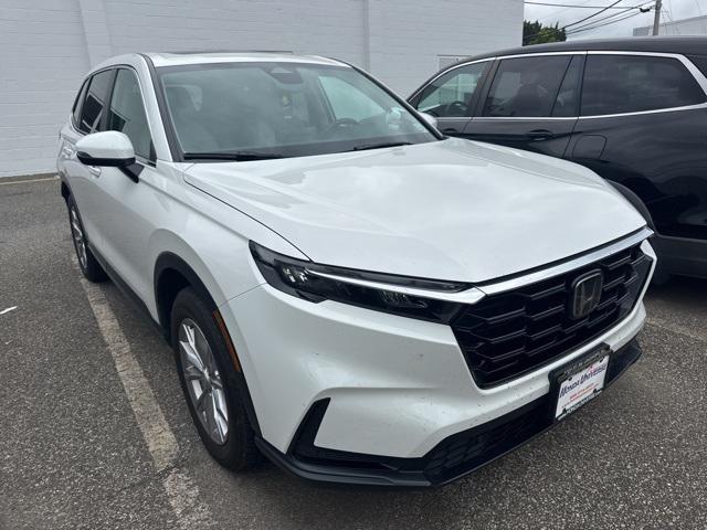 used 2024 Honda CR-V car, priced at $34,400