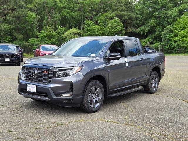 new 2024 Honda Ridgeline car, priced at $46,375